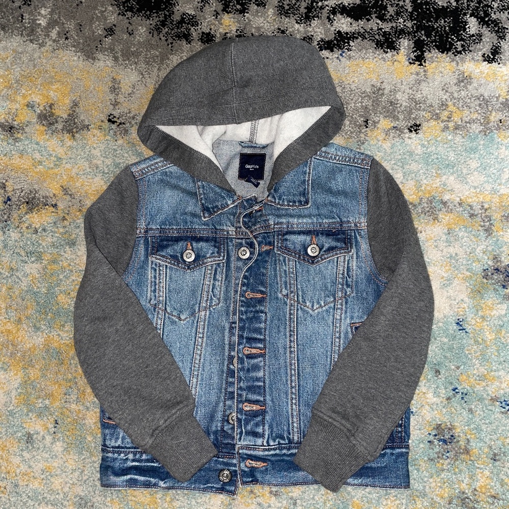 GAPKids denim jacket